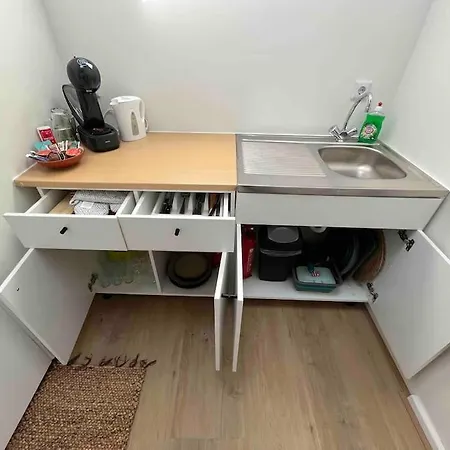 Bed & - Free Parking And Close To Beach! Дом отдыха