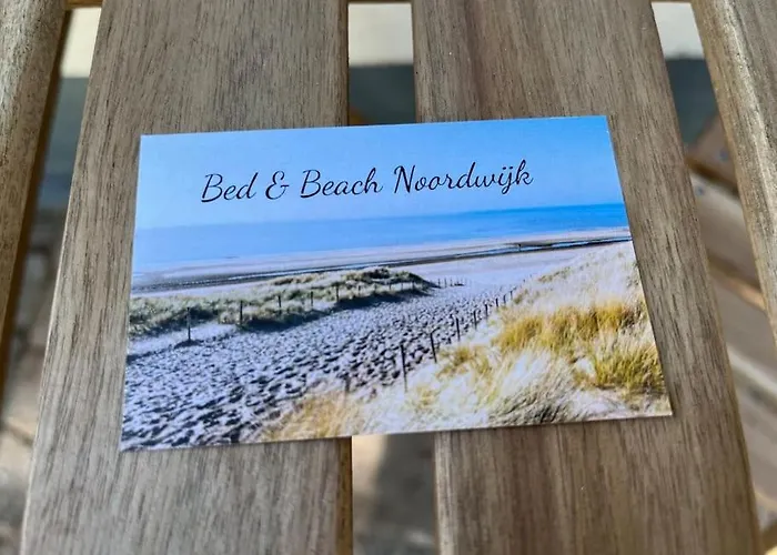 Bed & - Free Parking And Close To Beach! * ノールトウェイク