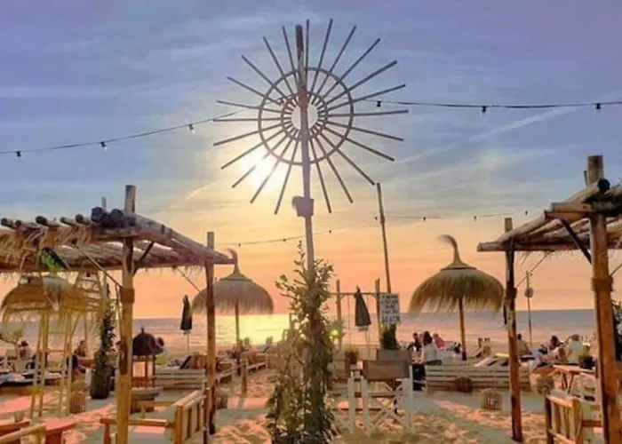 Сasa de vacaciones Bed & - Free Parking And Close To Beach! Noordwijk