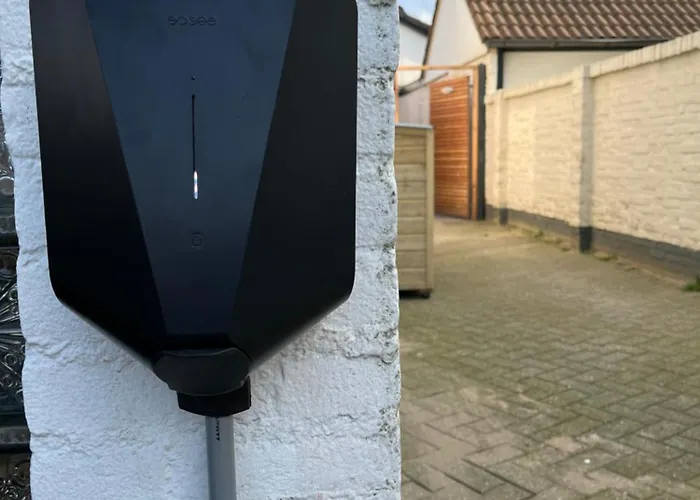 Bed & - Free Parking And Close To Beach! ノールトウェイク