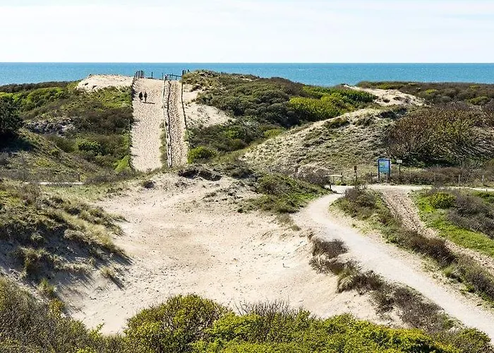 Vakantiehuis Bed & - Free Parking And Close To Beach! Noordwijk