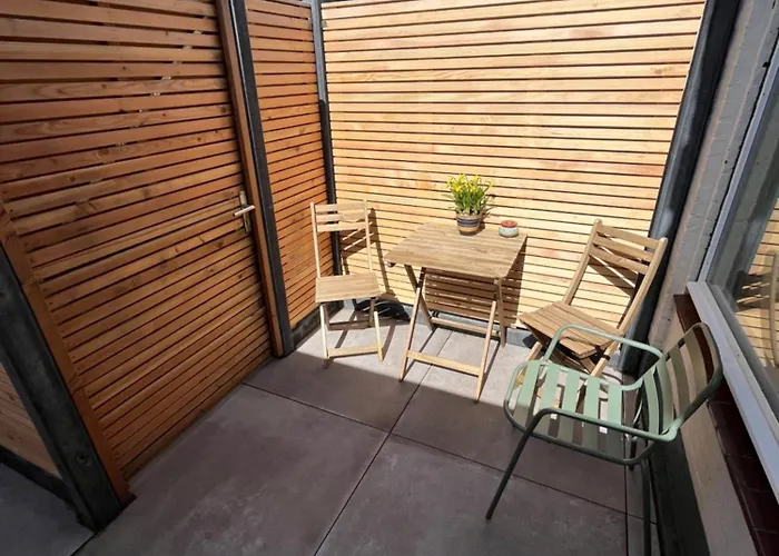 Bed & - Free Parking And Close To Beach! Vakantiehuis Noordwijk