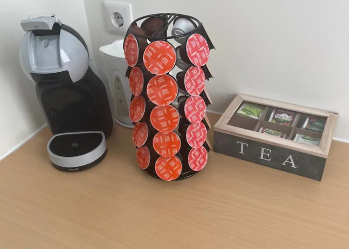 בית נופש Bed & - Free Parking And Close To Beach! נורדוויק