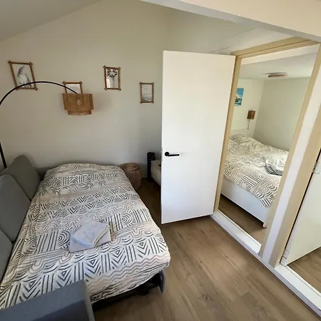 Bed & - Free Parking And Close To Beach! Ferienhaus *