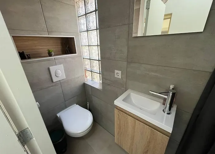 Bed & - Free Parking And Close To Beach! Ferienhaus *