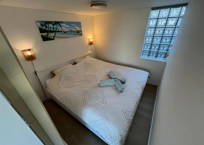 Ferienhaus Bed & - Free Parking And Close To Beach!