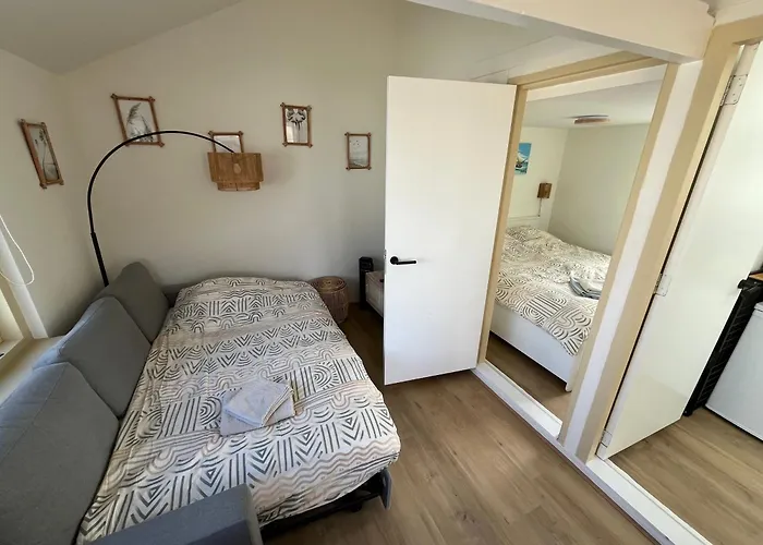 Bed & - Free Parking And Close To Beach! Ferienhaus *